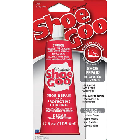 Amazing Goop 3.7 Oz Shoe Goo Glue Adhesive – OriginBoardshop