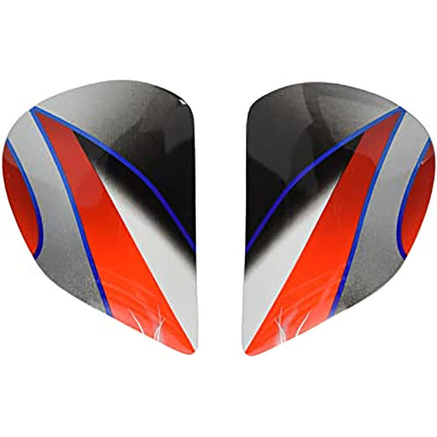 Arai RX-7 Corsair HAGA-1 Shield Cover Helmet Accessories (Brand New)