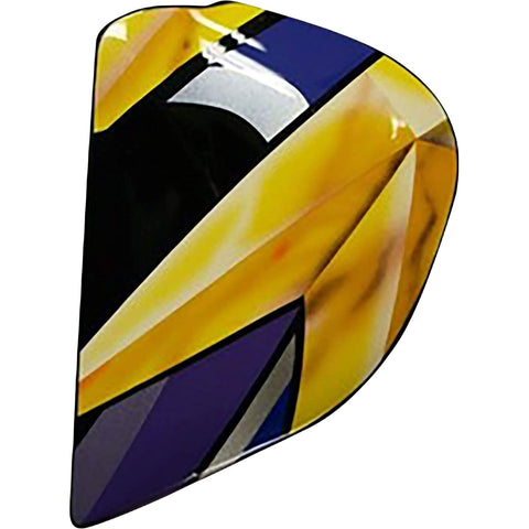 Arai SAX-2 Harada 3 Shield Cover Helmet Accessories (Brand New)