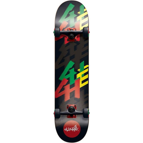 Cliche Ledge Complete Skateboards (Brand New)
