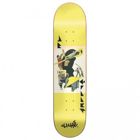 Cliche Tierney JB Gillet Skateboard Decks (Brand New)