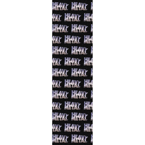 Darkstar Heavy Metal Skateboard Grip Tape (BRAND NEW)