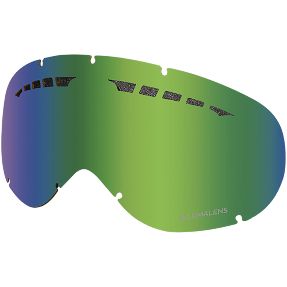 Dragon Alliance MDX2 Replacement Lens Goggle Accessories-722-6059