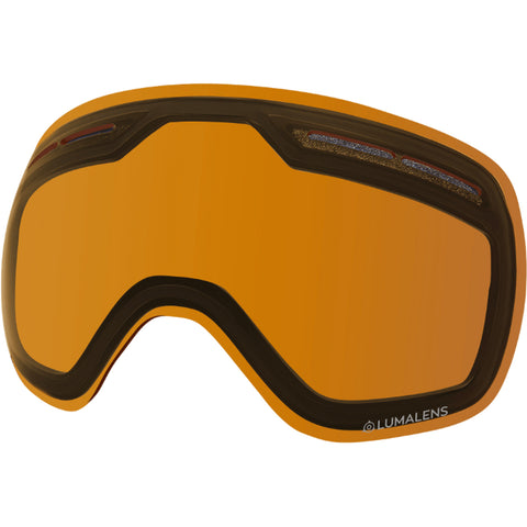 Dragon Alliance X1S Dual Replacement Lens Goggle Accessories (Brand New)
