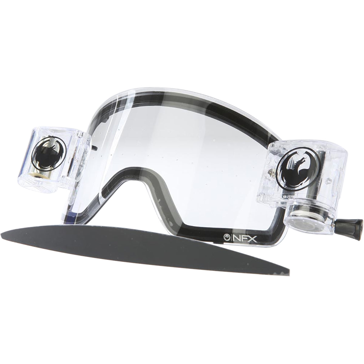 Dragon Alliance NFX Dimple Rapid Roll Replacement Lens Goggle Accessories-722-1797