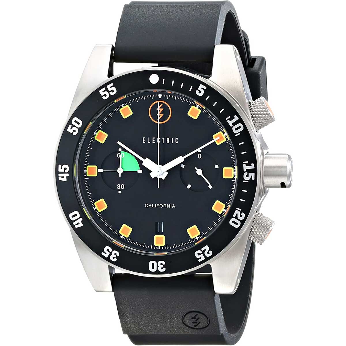 Electric DW02 PU Men's Watches Brand New-EW007003