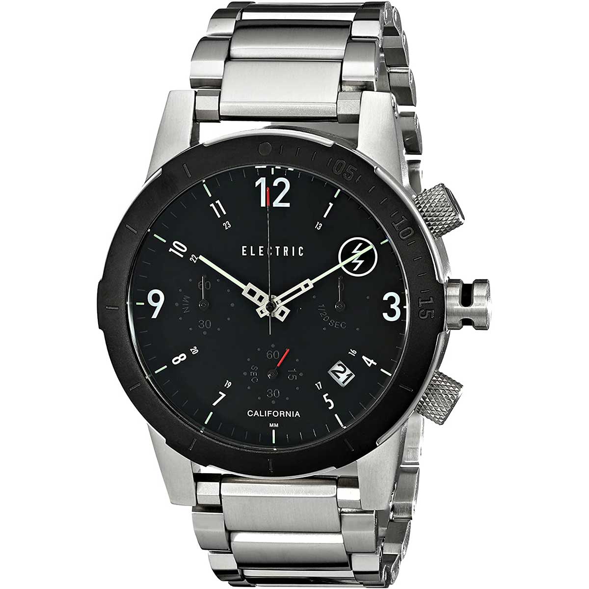 Electric FW02 SS Men's Watches Brand New-EW002001