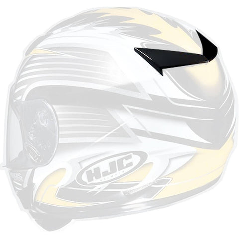 HJC AC-11 Rear Vent Helmet Accessories (Brand New)