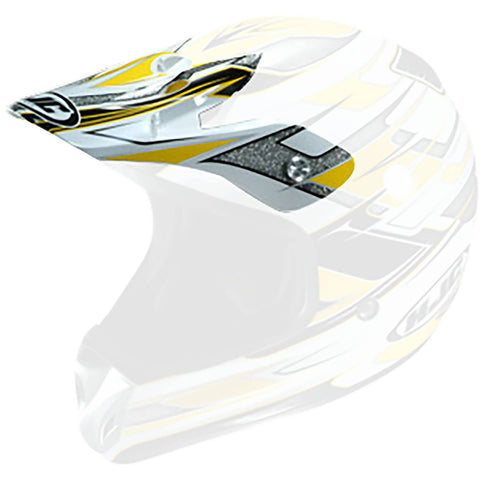 HJC AC-X2 Static Visor Helmet Accessories (Brand New)