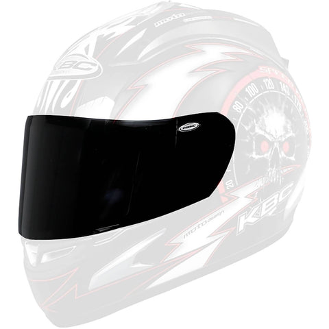 KBC Force RR Face Shield Helmet Accessories (Brand New)
