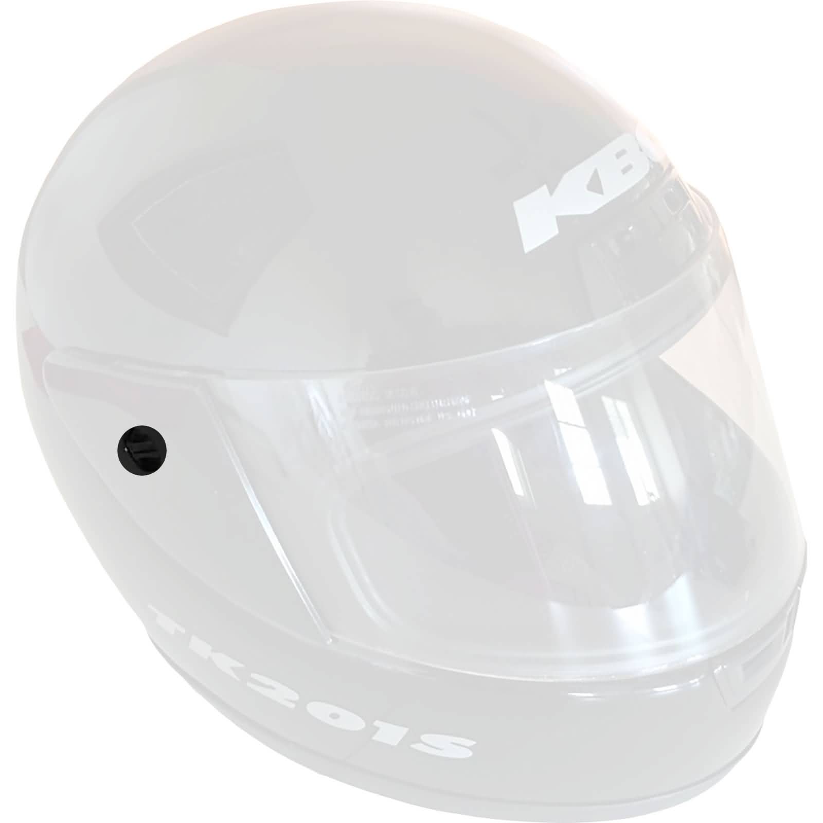 KBC TK-201S Shield Cover Screw Helmet Accessories-83-1093