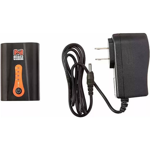 Mobile Warming Battery and Charger Pack (Brand New)