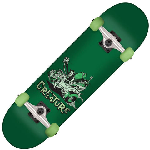Creature Monster Mobile Mini Complete Skateboards (Brand New)