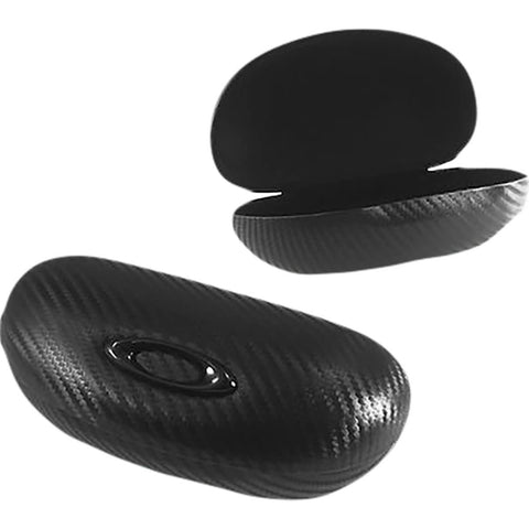 Oakley Ellipse O Carbon Case Sunglass Accessories (Refurbished)