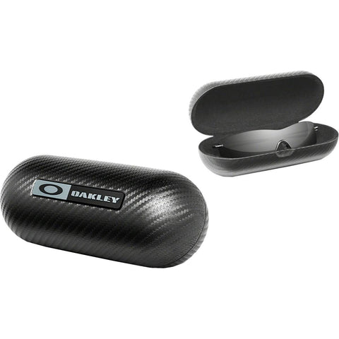 Oakley Large Carbon Case Sunglass Accessories (Refurbished)