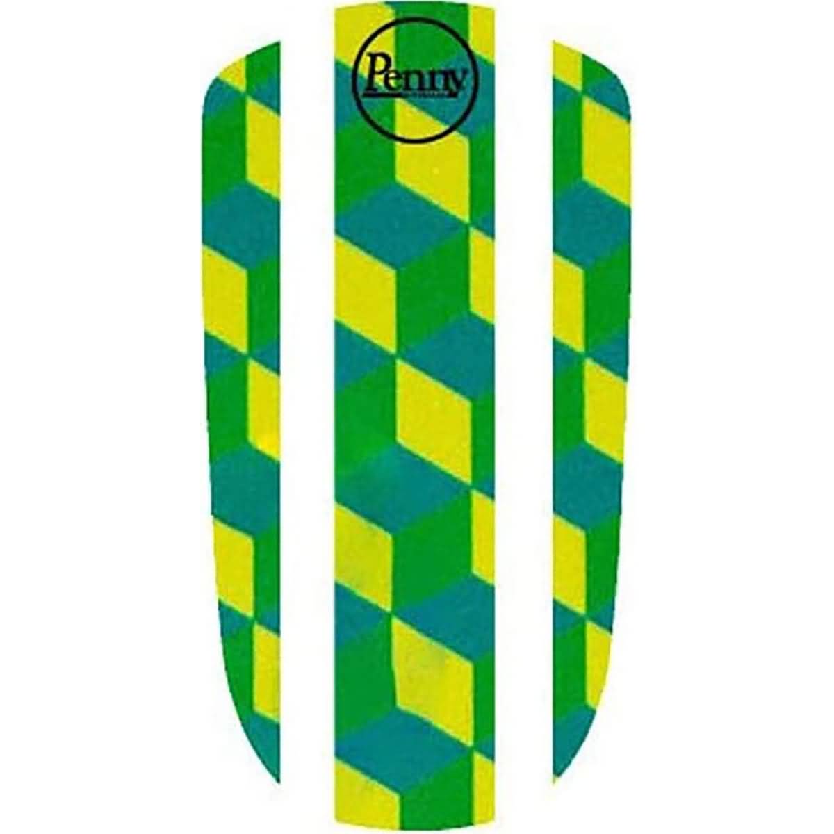 Penny Original Nickel Panel Cube 27" Skateboard Sticker Accessori – OriginBoardshop - Skate/Surf/Sports