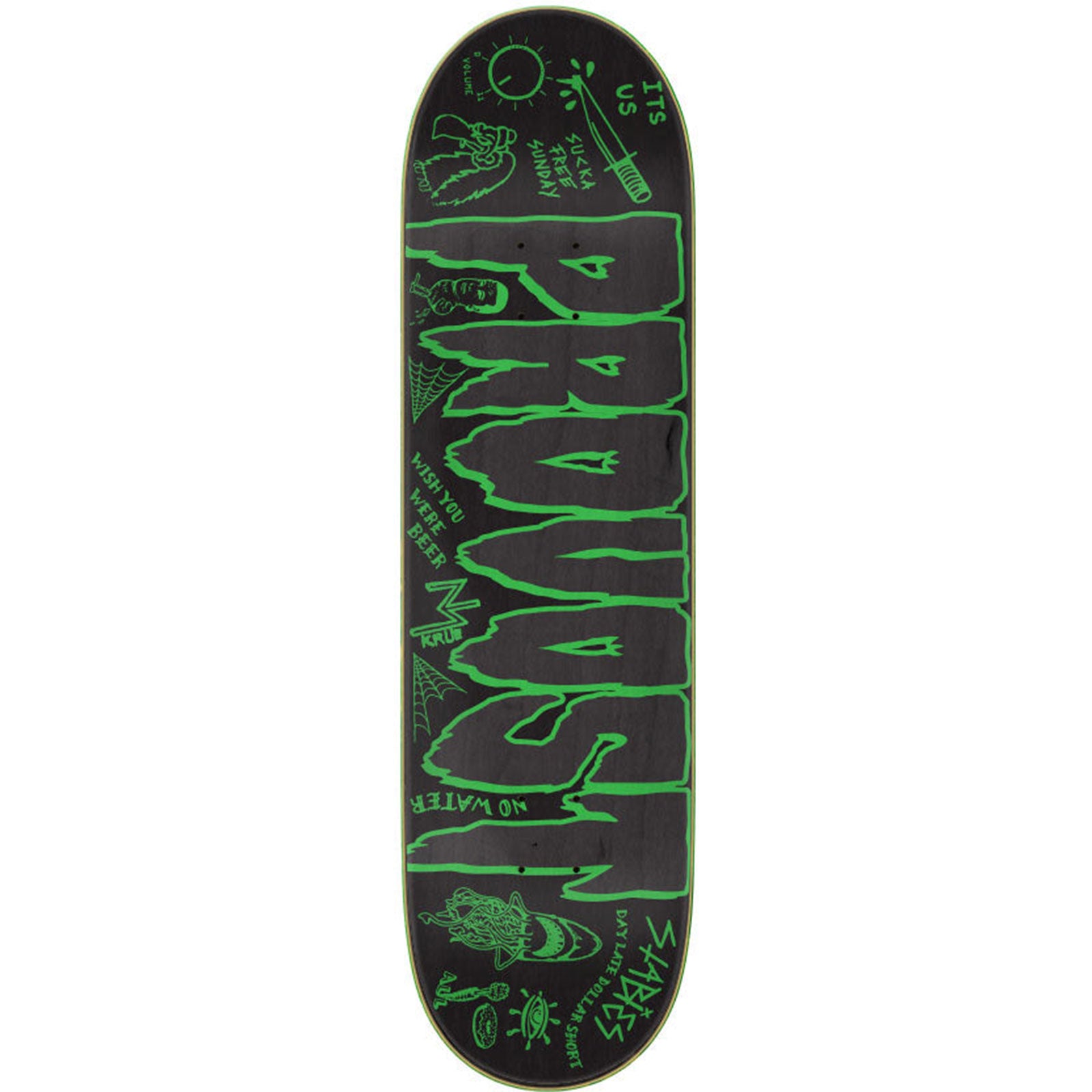 Creature Provost Pro Logo Men's Skateboard Decks (Refurbish-11116402