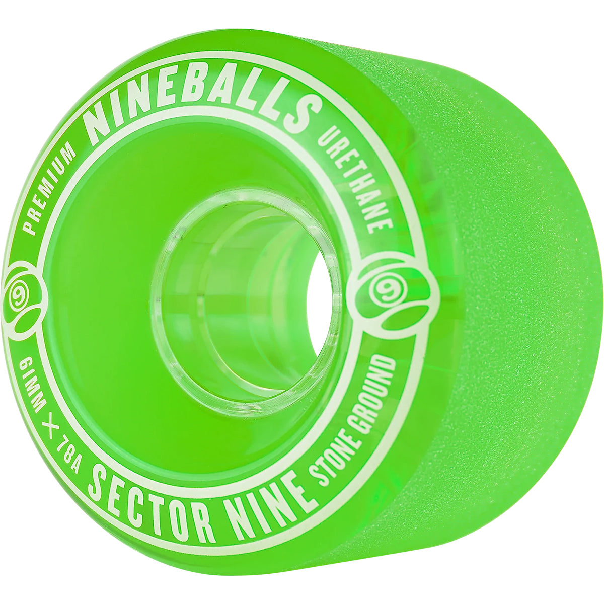 Sector 9 78A Nineballs Skateboard Wheels-61TS78