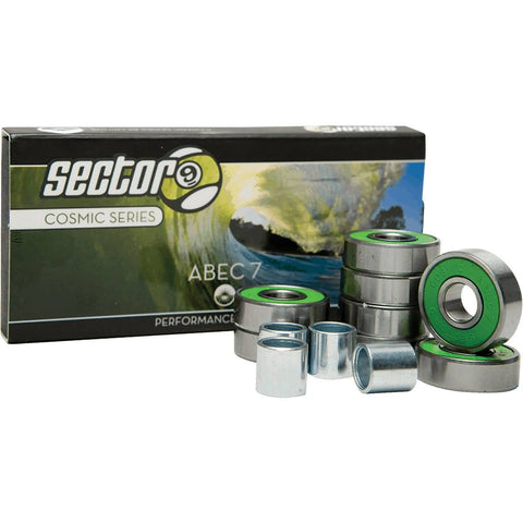 Sector 9 Cosmic Abec 7 Bearings (BRAND NEW)
