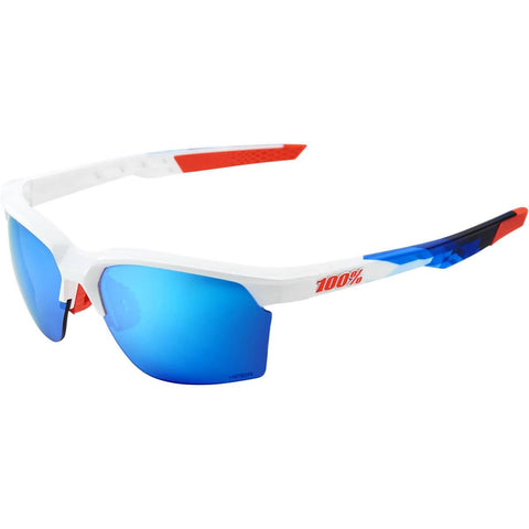 100% Sportcoupe Adult Sports Sunglasses (Brand New)
