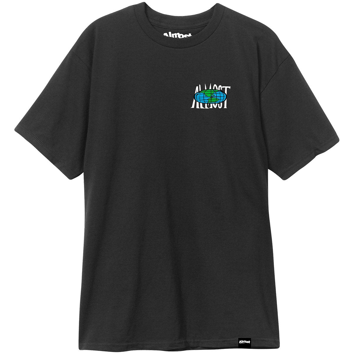 Almost Yogi Rocco Premium Men's Short-Sleeve Shirts-20023430