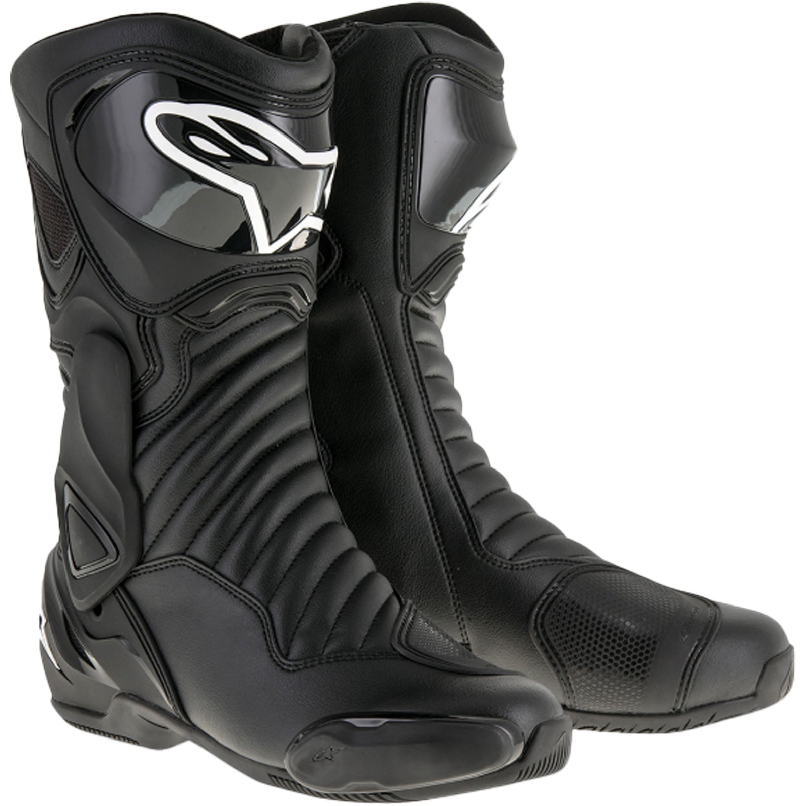 Alpinestars SMX-6 V2 Adult Street Boots (Refurbished, Without Tags