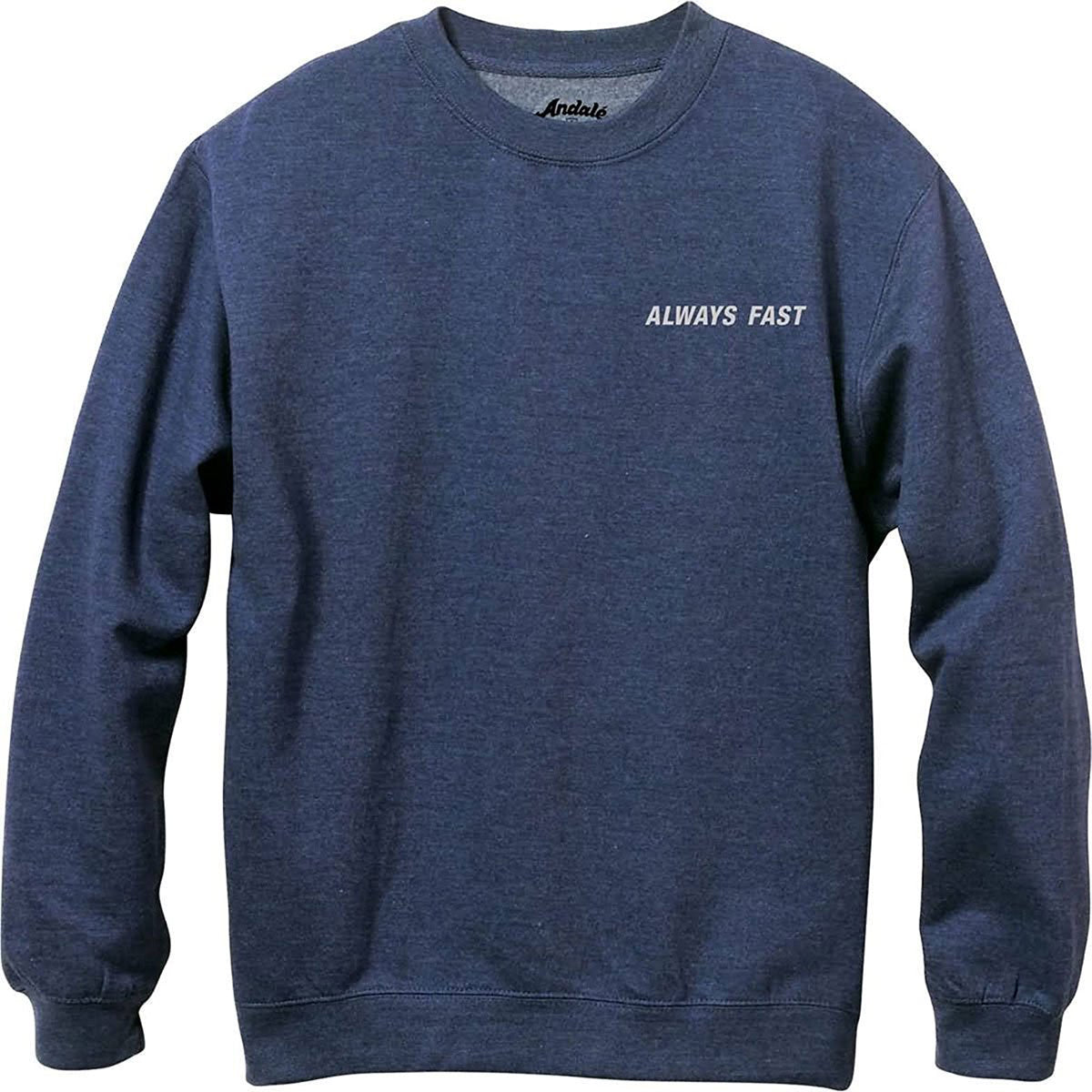 Andale Capital A Crew Men's Sweater Sweatshirts-20246003