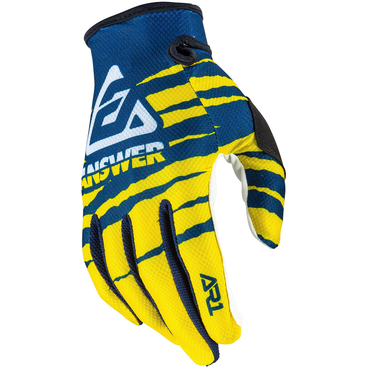 Answer Racing Pro Glow Youth Off-Road Gloves-445019