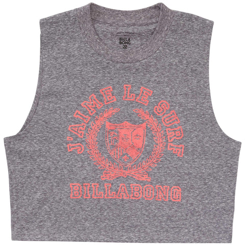 Billabong Jaime Le Surf Women's Tank Shirts (Brand New)