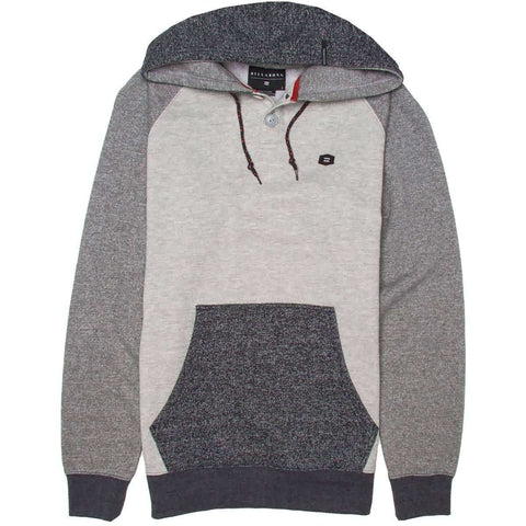Billabong Balance Fleece Men's Hoody Pullover Sweatshirts (Brand New)