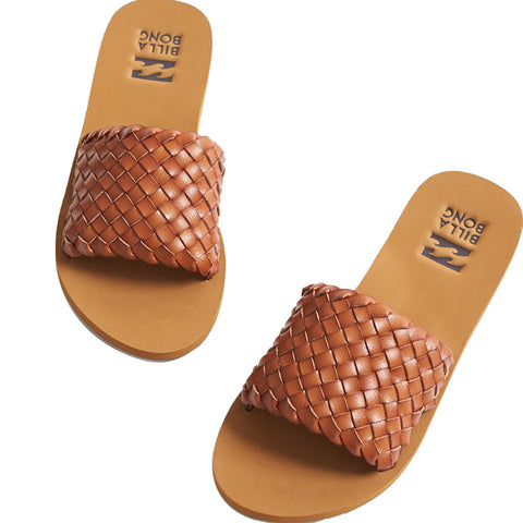 Billabong One Way Slide Women’s Sandal Footwear (Brand New)