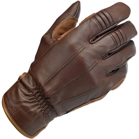 Biltwell Work Men's Cruiser Gloves (Refurbished, Without Tags)