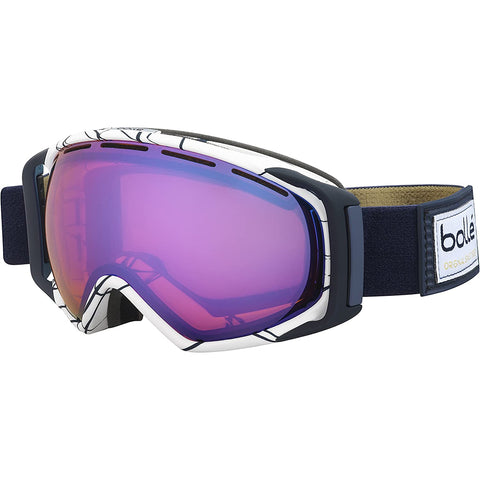 Bolle Gravity Adult Snow Goggles (Brand New)
