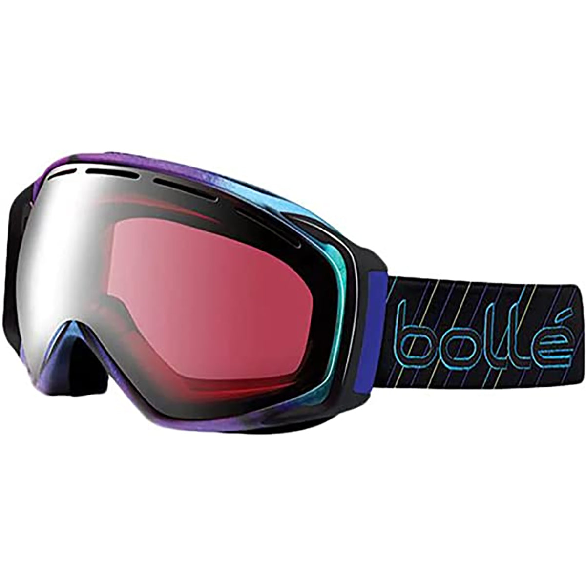Bolle Gravity Signature Adult Snow Goggles-20865