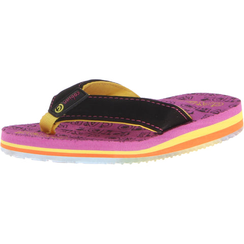 Cobian Who Cares Youth Sandal Footwear (Brand New)
