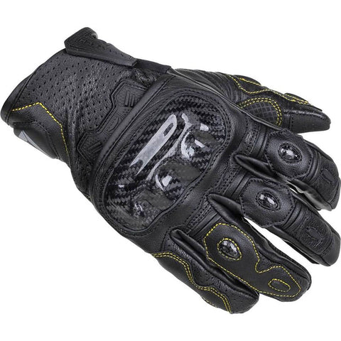 Cortech Apex ST Men's Street Gloves (REFURBISHED, WITHOUT TAGS)