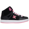 DC Pure HI Youth Girls Shoes Footwear (BRAND NEW)