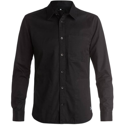 DC SPT Men's Button Up Long-Sleeve Shirts (BRAND NEW)