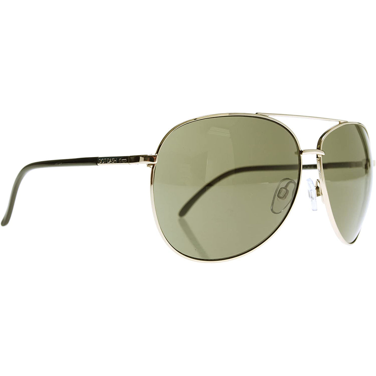 Dot Dash Aerogizmo Men's Aviator Sunglasses-DSMSNNOO