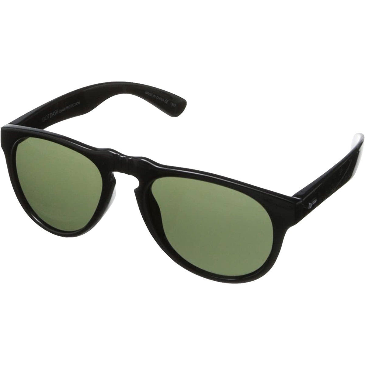 Dot Dash Round Women's Lifestyle Sunglasses-DSKD1LGE