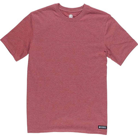 Element Emby Crew Basic Men's Short-Sleeve Shirts (Brand New)