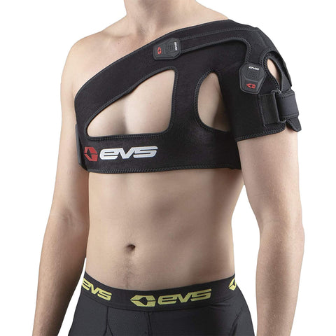 EVS RS9 Left Knee Brace Adult Off-Road Body Armor (BRAND NEW