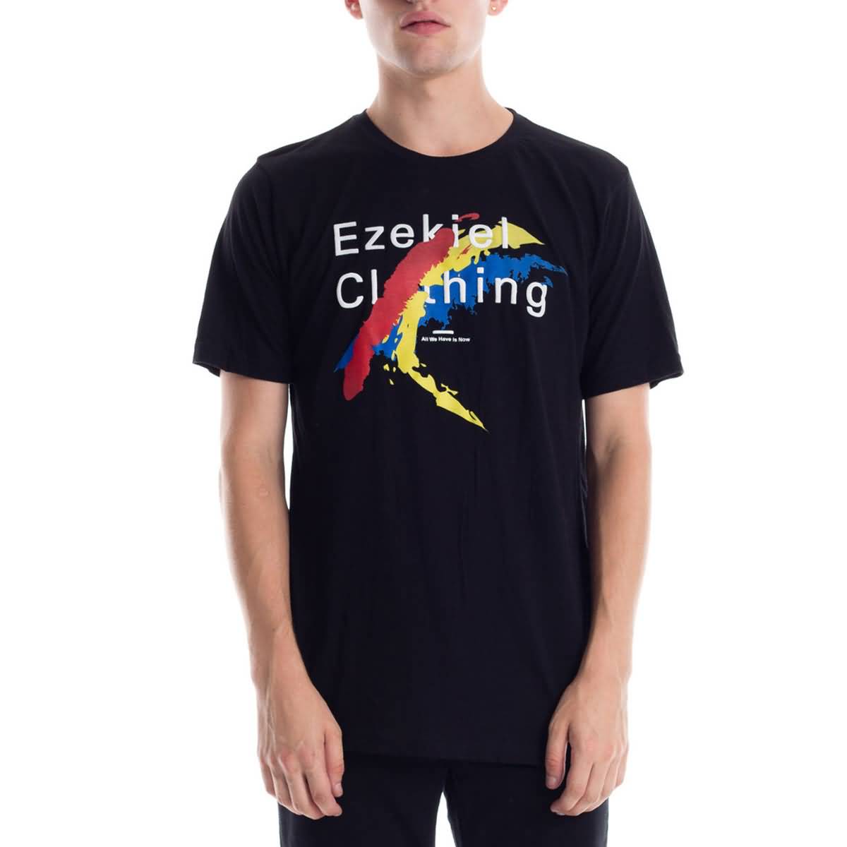 Ezekiel Roma Premium Men's Short-Sleeve Shirts-EM161128