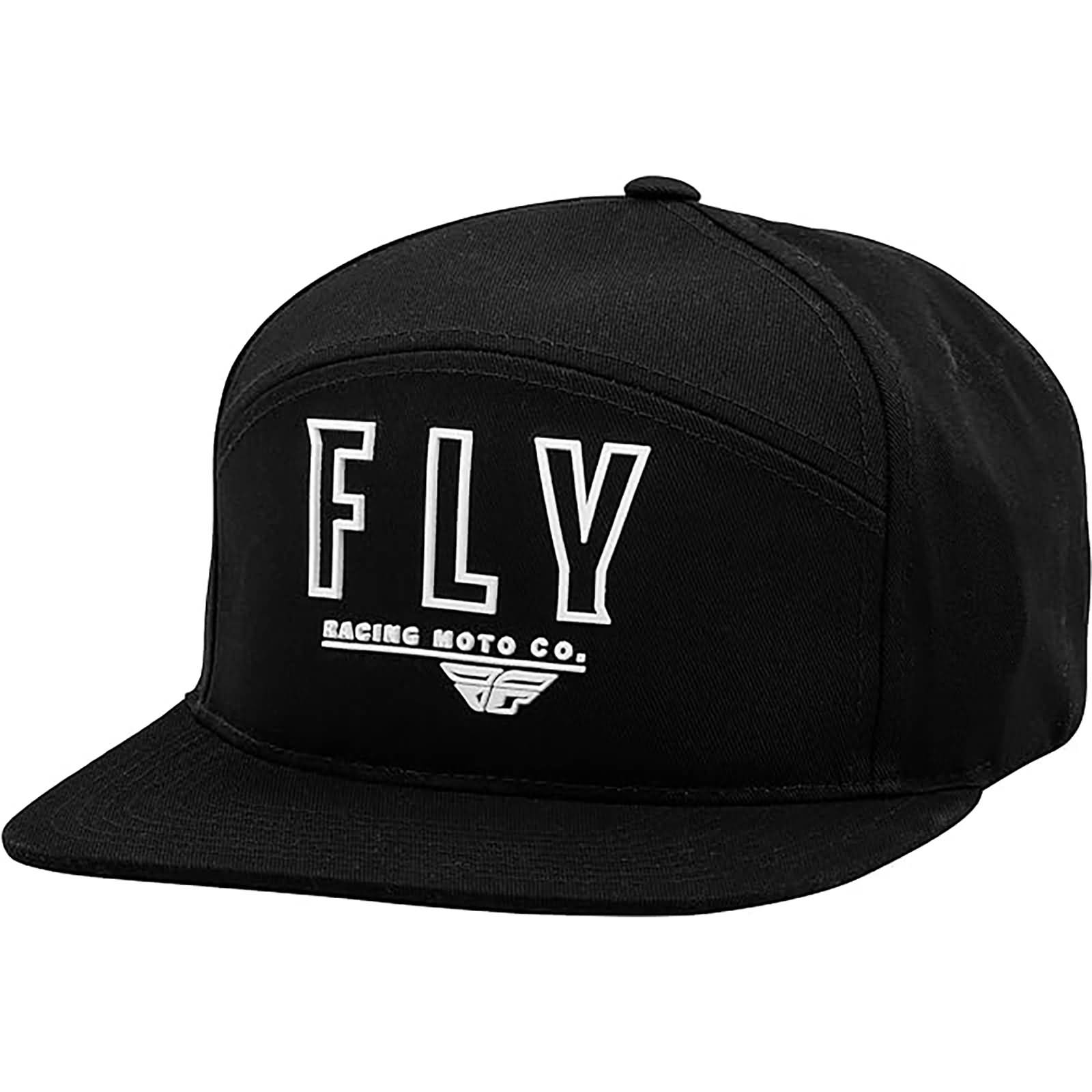 Fly Racing Skyline Adult Snapback Adjustable Hats-351