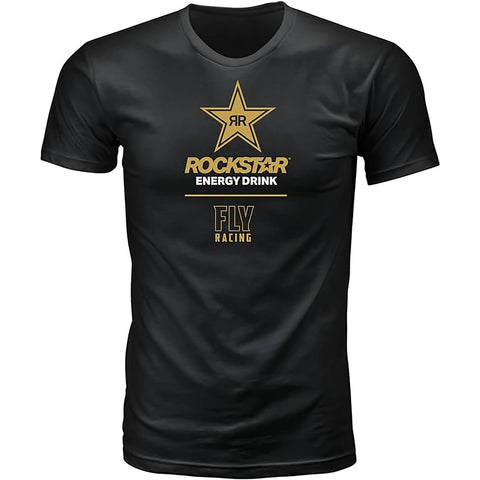 Fly Racing Rockstar Men's Short-Sleeve Shirts (Brand New)