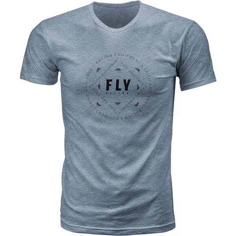 Fly Racing Tried Men's Short-Sleeve Shirts (Brand New)