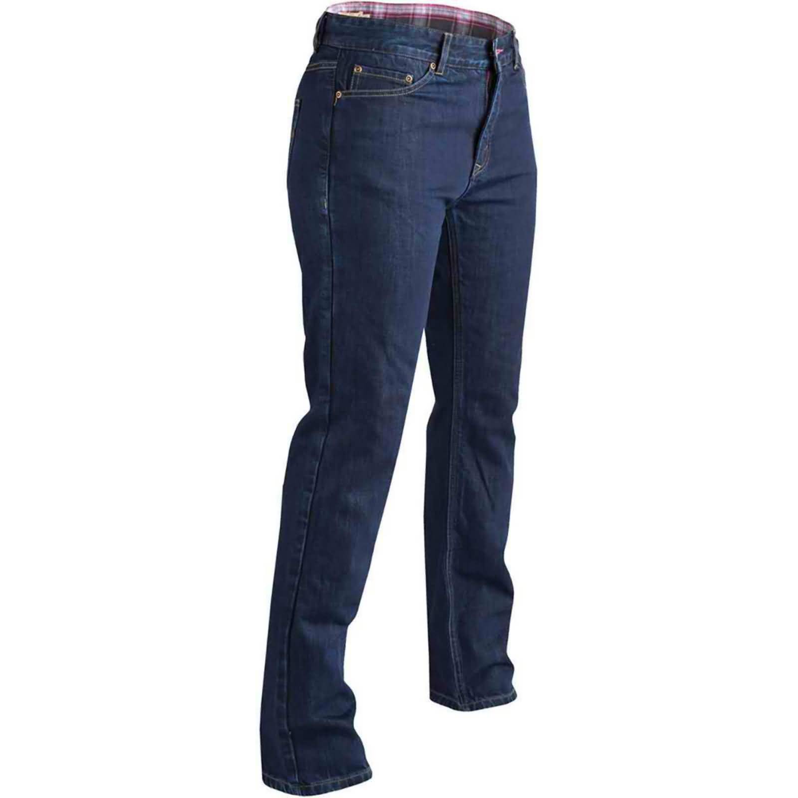 Fly Racing Fortress Women's Cruiser Pants-478