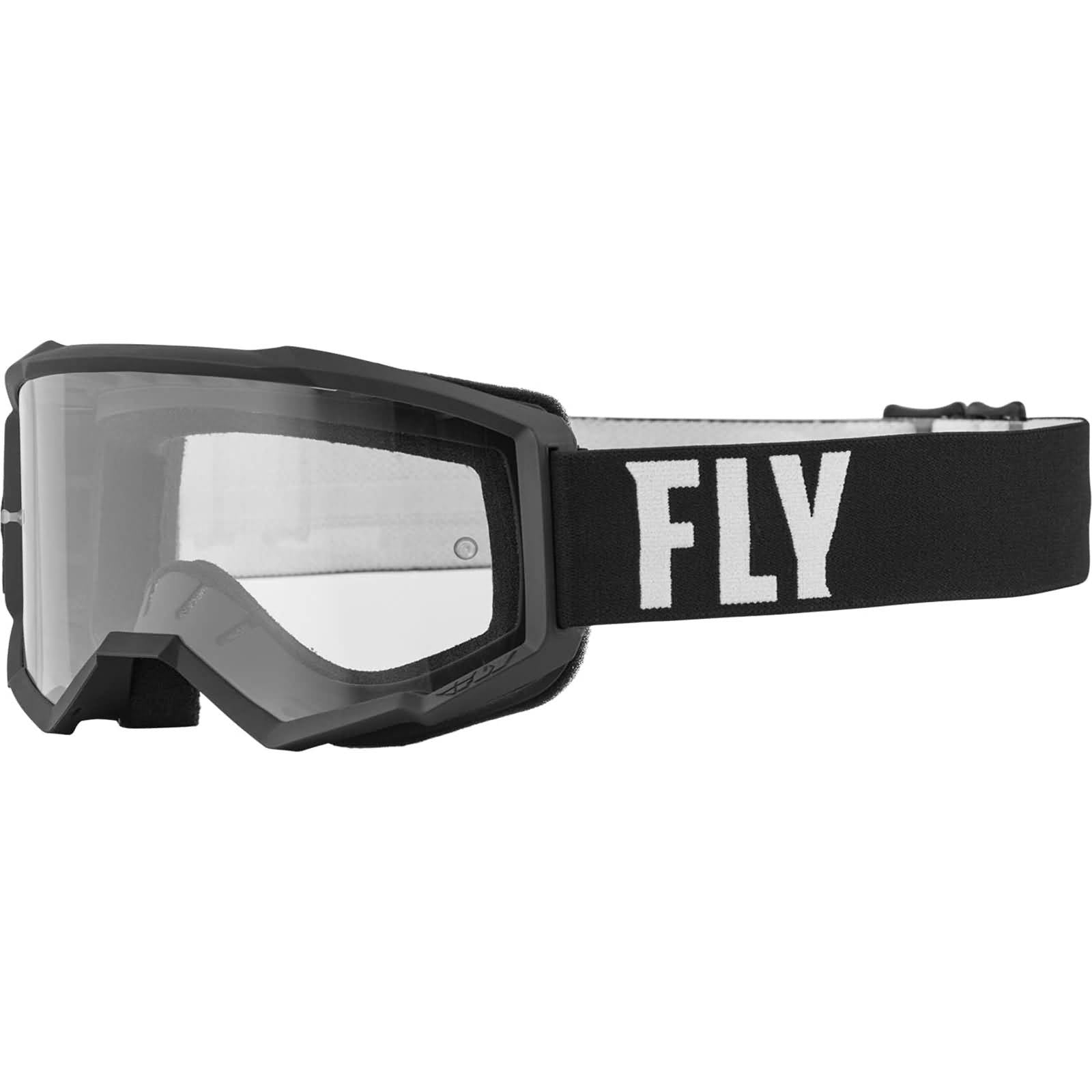 Fly Racing Focus Youth Off-Road Goggles-37-51321