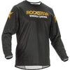 Fly Racing 2023 Kinetic Rockstar LS Men's Off-Road Jerseys (Refurbished, Without Tags)