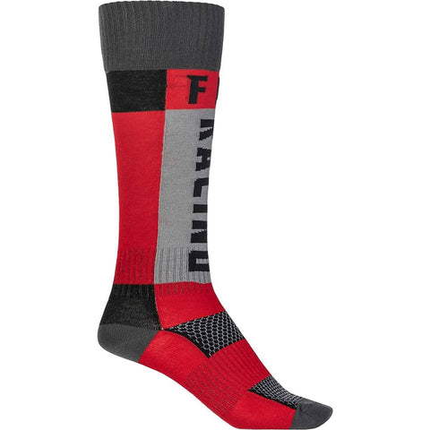 Fly Racing MX Riding Thick Men's Off-Road Socks (Refurbished, Without Tags)